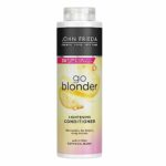 John Frieda Go Blonder Lightening Conditioner, Value Pack for Blonde Hair 500 ml