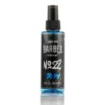 BARBER MARMARA Eau de Cologne Pump Spray Men's Grafitti 1 x 150 ml After Shave Men's Fragrance Water Shaving Water Men Barber Men's Fragrances Bo