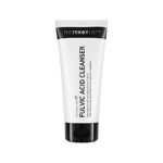 The INKEY List Fulvic Acid Brightening Cleanser to Brighten Skin and Gently Remove Makeup 150ml