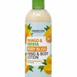 Body Bliss Mango & Papaya Hand and Body Lotion 400ml