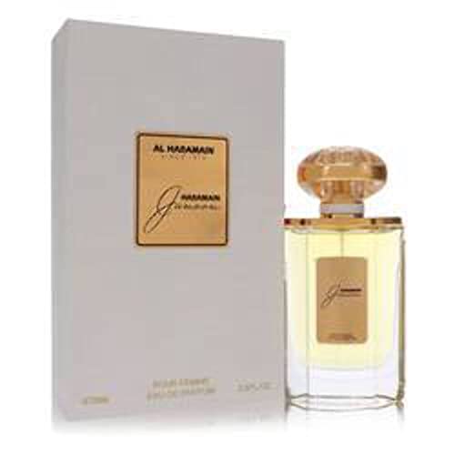Junoon by Al Haramain Jasmine, Rose, Ylang Ylang, Powdery Heliotrope 75ml EDP