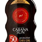 Cabana Sun CABANA Deep Tanning Dry Oil Spray SPF50-100 ml CABD50.100