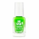 Barry M Cosmetics Hi Vis Neon Nail Paint, Electric Lime