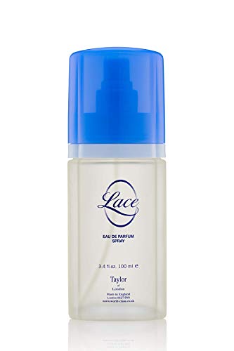 Taylor of London - Lace Fragrance for Women- 100ml Body Spray, by Milton-Lloyd