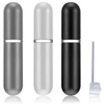 Perfume Atomiser Bottles 5ml Portable Perfume Refillable Bottle Mini Travel Perfume Bottle Refillable Perfume Empty Spray Bottle with Pipette for