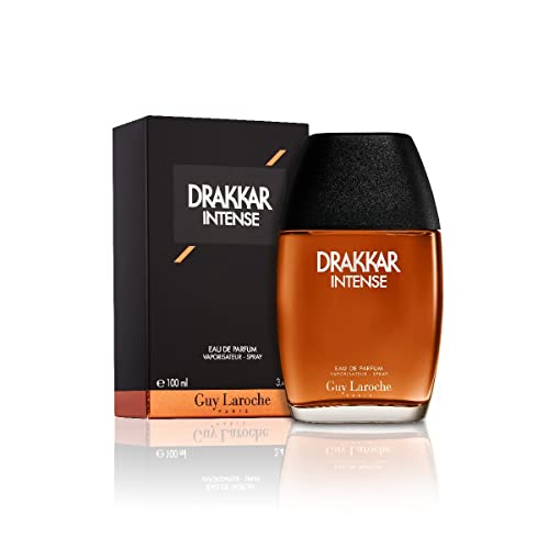 Guy Laroche Drakkar Intense Eau de Parfum Perfume for Men, 100 ml