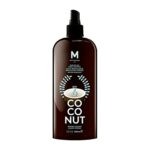 COCONUT suntan oil dark tanning SPF6 200 ml