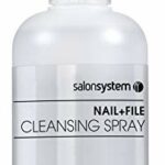 Salon System Profile Nail File Cleansing Spray 250ml