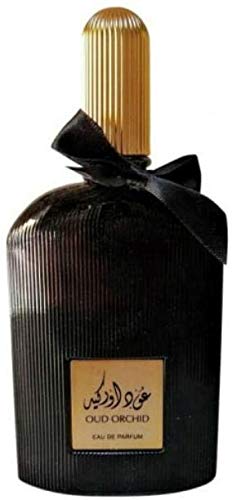 Oud Orchid 100ml | Eau de Arabian Parfum | Patchouli, Amber, Spicy Arabic Scent (for Men and Women) (Unisex)