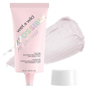 Wet 'n' Wild Silicon-Free Face Primer