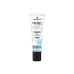 Essence Prime + Studio Hydrating + Skin Refreshing Primer, Foundation with Hyaluronic + Aloe Vera, White, Refreshing, Primer, Skin-Smoothing, Nat