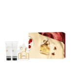 Marc Jacobs Daisy Eau De Toilette Spray3 Piece Gift Set For women, 200.0 grams