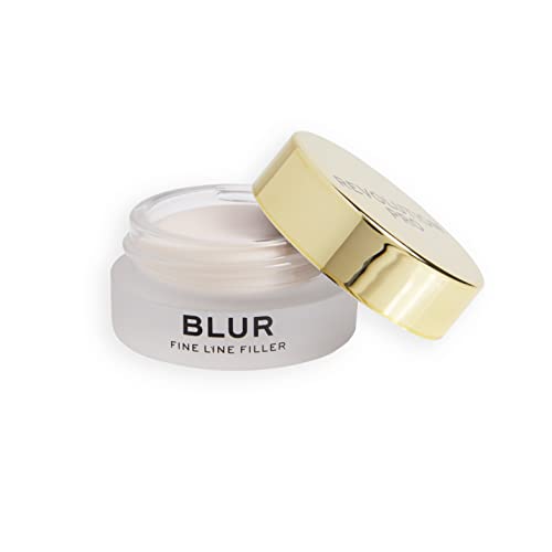 Revolution Pro, Blur & Fine Line Filler, Smoothing & Skin Blurring Putty, Universal Shade, 4g