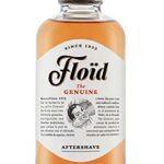 Floid The Genuine Aftershave Lotion (400ml), Men's Aftershave with Refreshing Menthol Rebalances, Regenerates and Reduces Skin Irritation, Men's