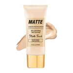 Foundation Full Coverage,BB Creams,Lightweight Hydrating Foundation With Medium Coverage,Anti Redness Cream,Natural Foundation For Mature Skin,Fa