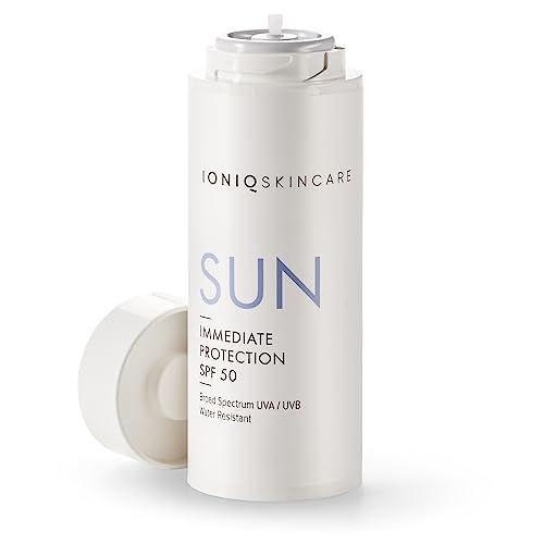IONIQ Skincare SUN SPF 50 Cartridge - Ultimate innovation and speed, sunscreen spray developed for the skincare system of the future - Waterproof