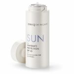 IONIQ Skincare SUN SPF 50 Cartridge - Ultimate innovation and speed, sunscreen spray developed for the skincare system of the future - Waterproof