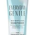 Charles Worthington Everyday Gentle Weightless Conditioner, Moisturising Conditioner to Nourish and Protect, Lightweight Hair Conditioner for Wom