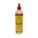 African Essence Wig Control Spray For Human & Synthetic Hair 355ML