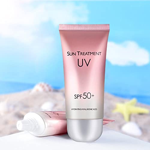 SPF 50+ Sunscreen Whitening Sun Cream Body Skin Protective Cream aging Oil Skin Moisturizing Care Sunscreen