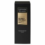 Lynx Signature Oud Wood & Dark Vanilla gives you a memorable touch Daily Fragrance style-refining pump spray 100 ml