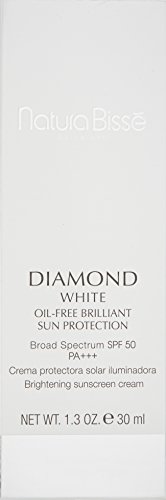 Natura Bissé SPF 50 Diamond White Oil Free Brilliant Sun Protection, 30 ml