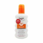 Eucerin Sensitive Protect Solar Spray SPF50+ 200ml