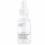 Niacinamide and Zinc Serum, 10% Niacinamide Serum + 1% Zinc Serum, Reduce Pores Sizes, Anti Aging Face Moisturiser, Glow Skin Correcting Facial S