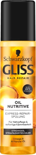 Gliss Kur Oil Nutritive Express Conditioner 200ml GKEO3