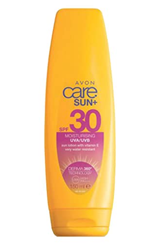 Avon Care Sun+ Moisturising UVA/UVB Sun Lotion SPF30 with vitamin E - Very water resistant