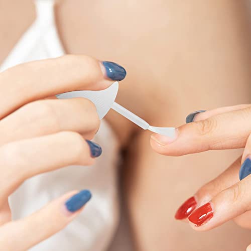 JUSTOTRY 2 Pcs Professional Strong Nail Glue for Acrylic Tips Extra Strong and Press on Nails Long Lasting - Fast Bond & Super Strong Acrylic Nai