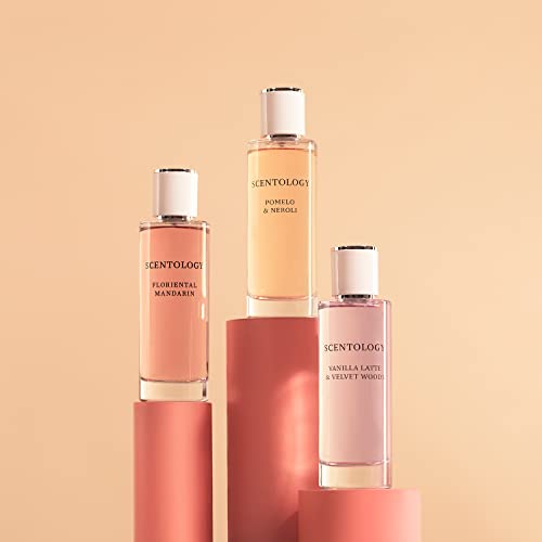 Scentology Pomelo and Neroli Perfume for Women, Eau De Parfum 100ml