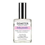 The Library of Fragrance Baby Powder Eau De Cologne Spray