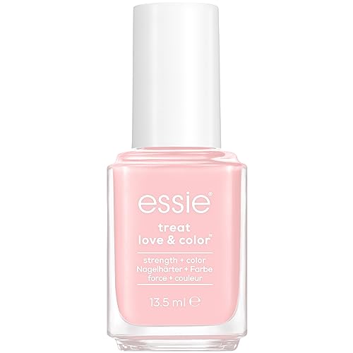 essie Nail Polish Strengthening Treat Love Colour 02 Tinted Love TLC Care Nail Varnish 13.5 ml