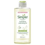 Simple Kind to Skin Hydrating Cleansing Oil, 125 ml