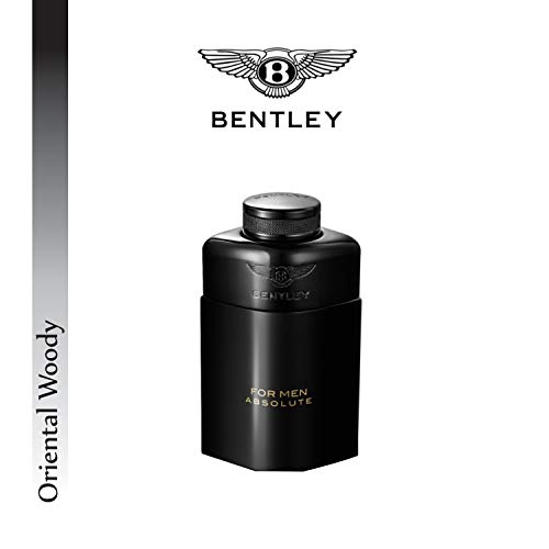 Bentley Absolute Eau De Parfum For Men, Multicoloured, Woody, 100 ml