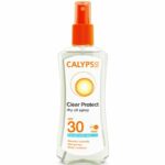 Calypso Dry Oil Wet Skin with SP30