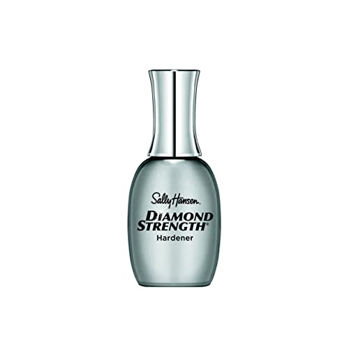 Sally Hansen Diamond Strength Nail Hardener, 13.3ml, Matte Top Coat