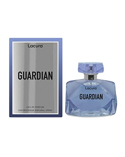Aldi Lacura Guardian Perfume Eau De Parfum Vaporisateur Natural Spray 100ml