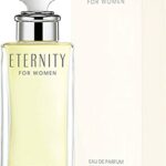 Eternity by Ca|vin K|ein, for Women Perfume Eau De Parfum EDP Ladies Fragrance Spray 100 ml