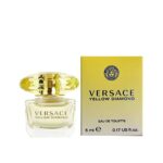 Versace Yellow Diamond Eau de Toilette 5ml miniature/mini perfume