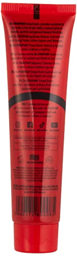 Dr. PAWPAW Tinted Ultimate Red Balm, Multi-Purpose Balm, For Lips, Cheeks & Other Cosmetic Finishing, 25ml