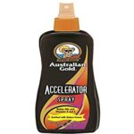 Australian Gold - Accelerator Spray 250 ml (Pack of 1)