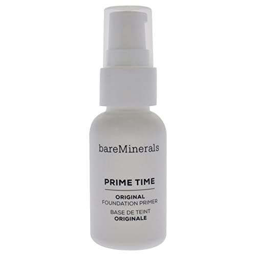 Prep & Prime by bareMinerals Prime Time Foundation Primer 30ml
