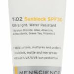 MenScience TiO2 Sunblock SPF 30 (3.4 oz.)