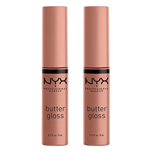 NYX Butter Gloss Praline