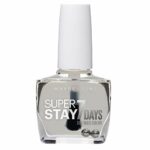 Maybelline Forever Strong SuperStay 7day Gel 25 Crystal Nail Polish 10ml,3600530373048