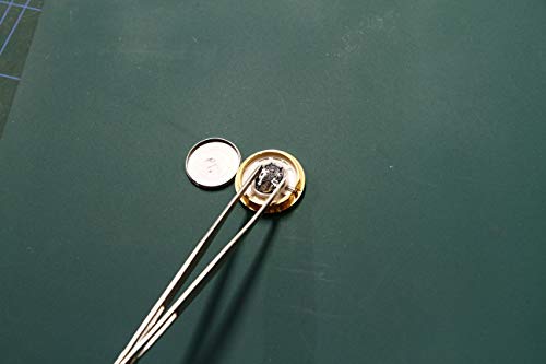 Rolson 59104 6 pc Stainless Steel Tweezers