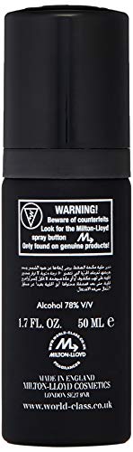 Milton-Lloyd America - Fragrance for Men - 50ml Eau de Toilette