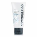 Dermalogica Skin Smoothing Cream - 48 Hours of Continuous Hydration - Antioxidant-Rich Formula with Grape Seed Extract, Vitamin C, Vitamin E - 10